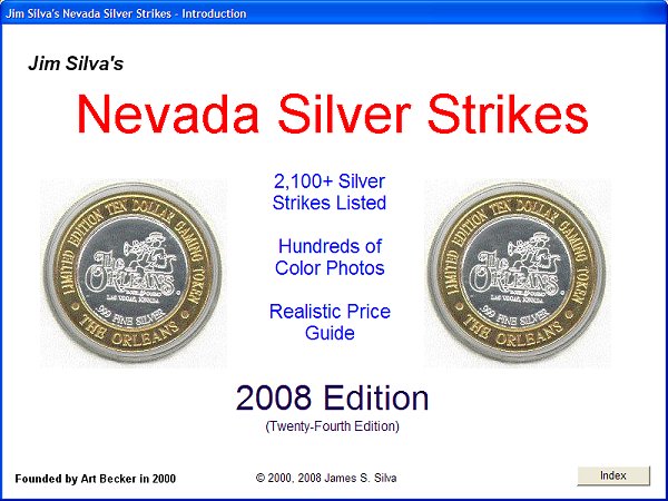 Silver Strike CD